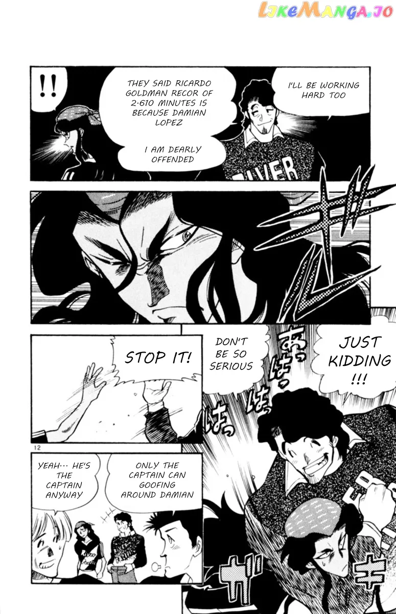 Oretachi no Field Chapter 67 page 12