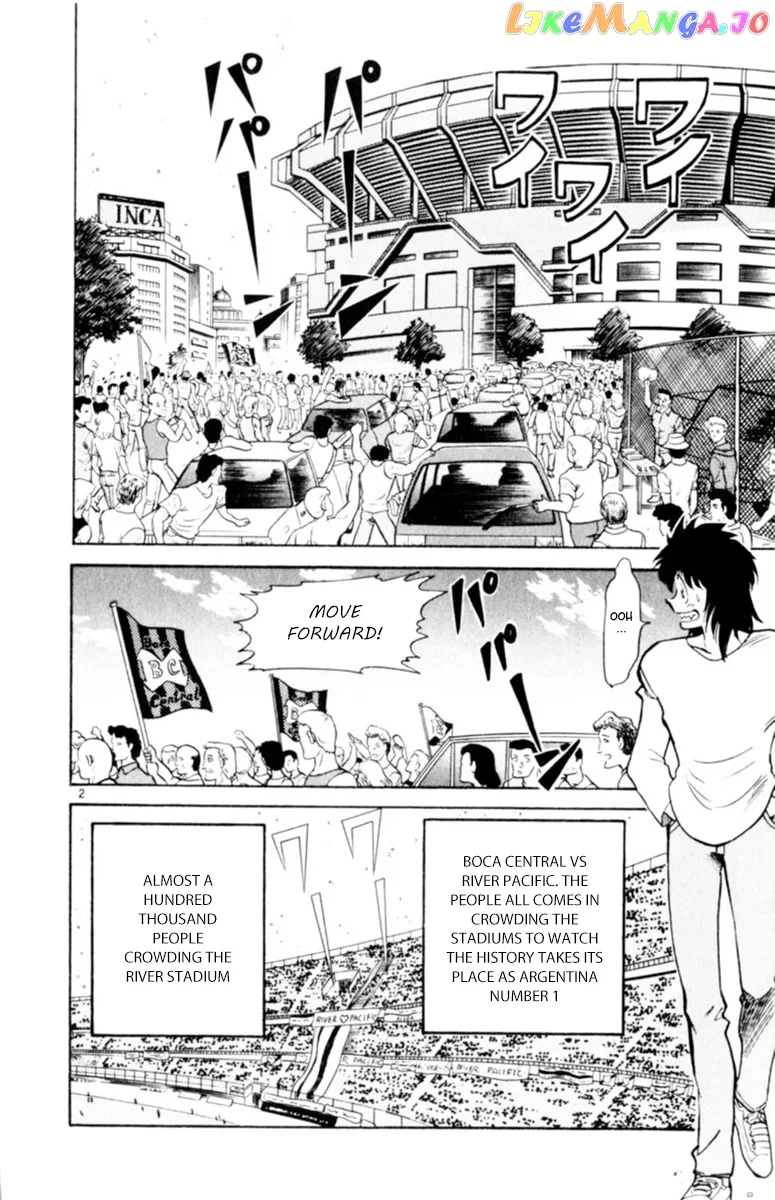 Oretachi no Field Chapter 67 page 2