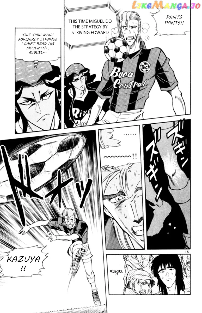 Oretachi no Field Chapter 68 page 13
