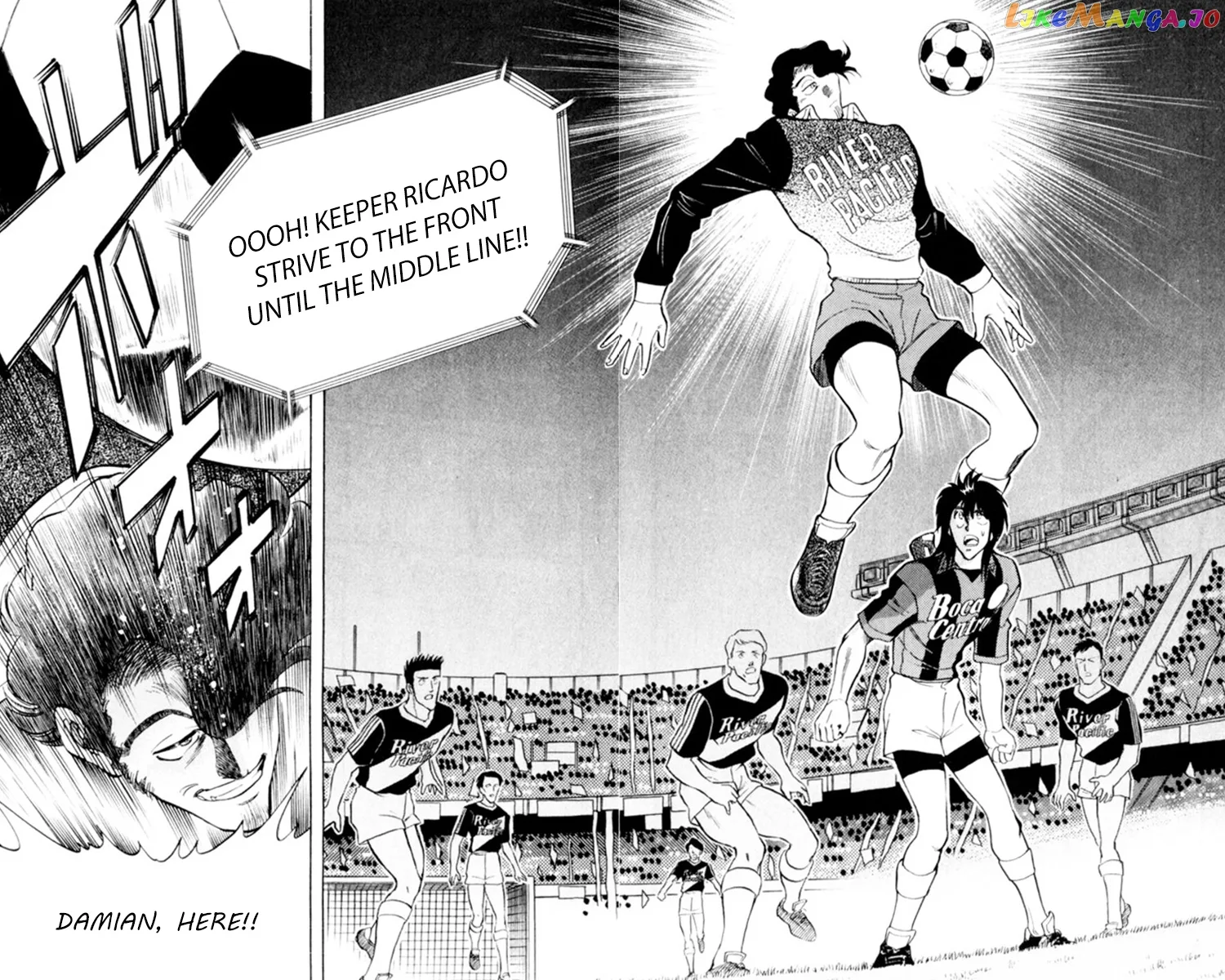 Oretachi no Field Chapter 68 page 11