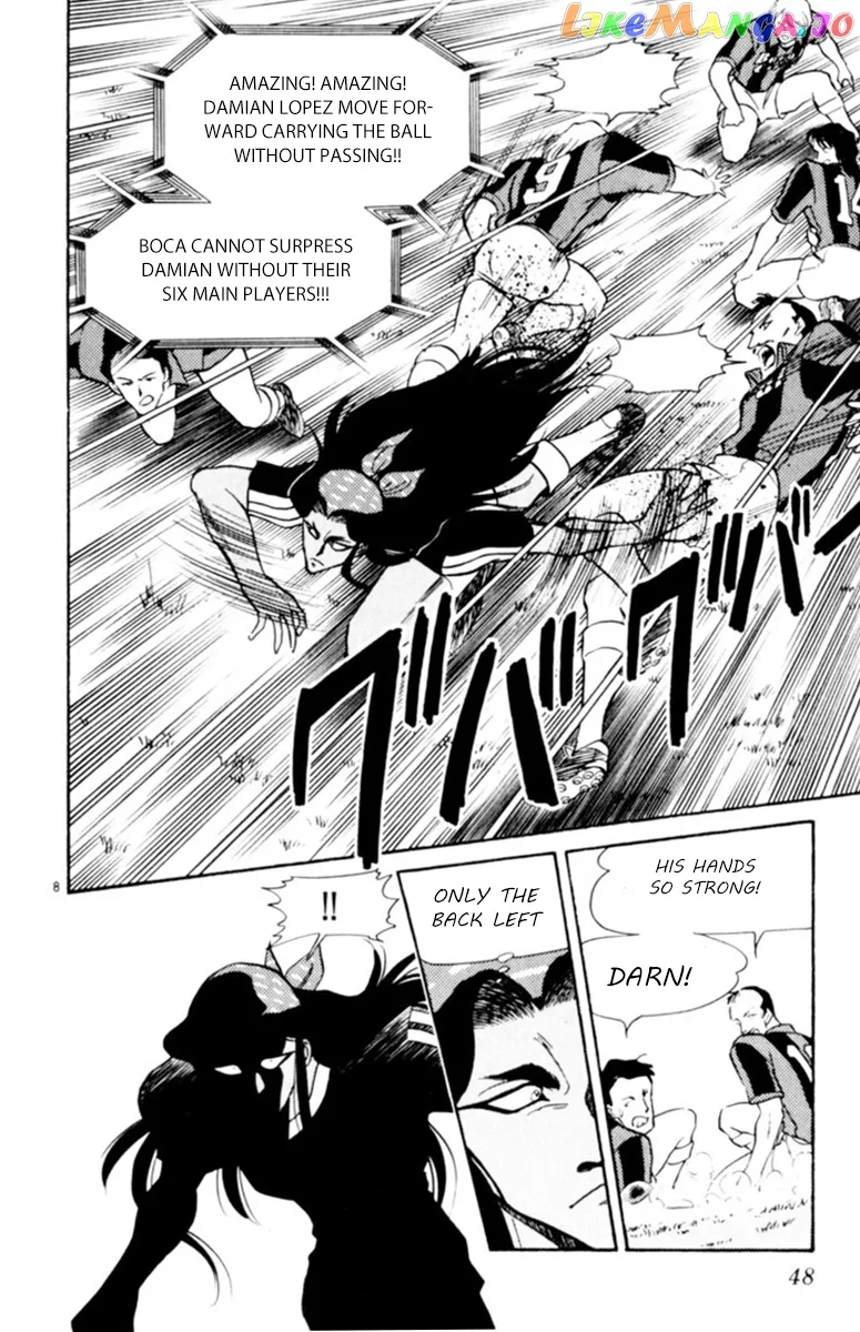 Oretachi no Field Chapter 68 page 7