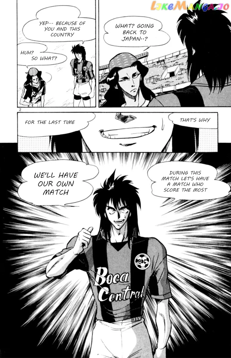 Oretachi no Field Chapter 68 page 2