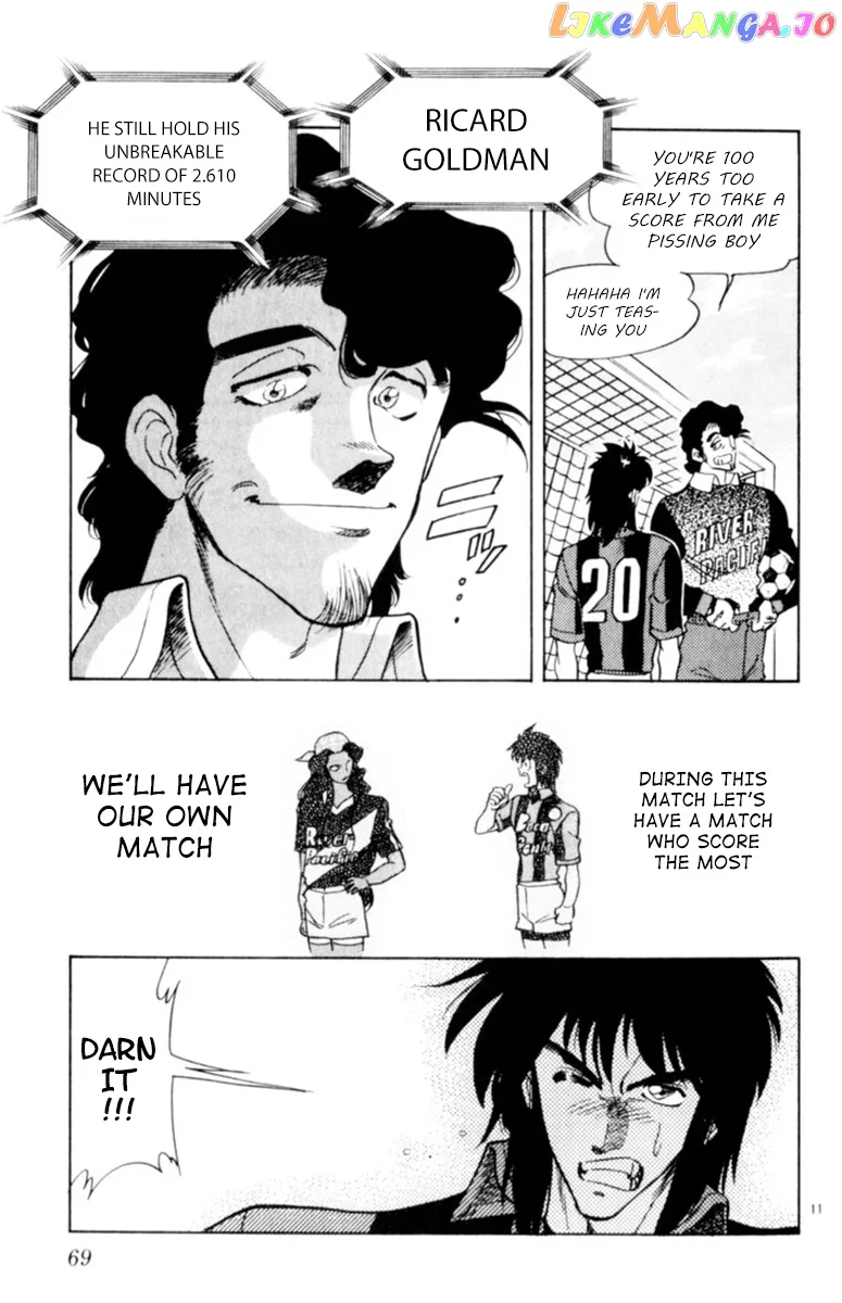 Oretachi no Field Chapter 69 page 10