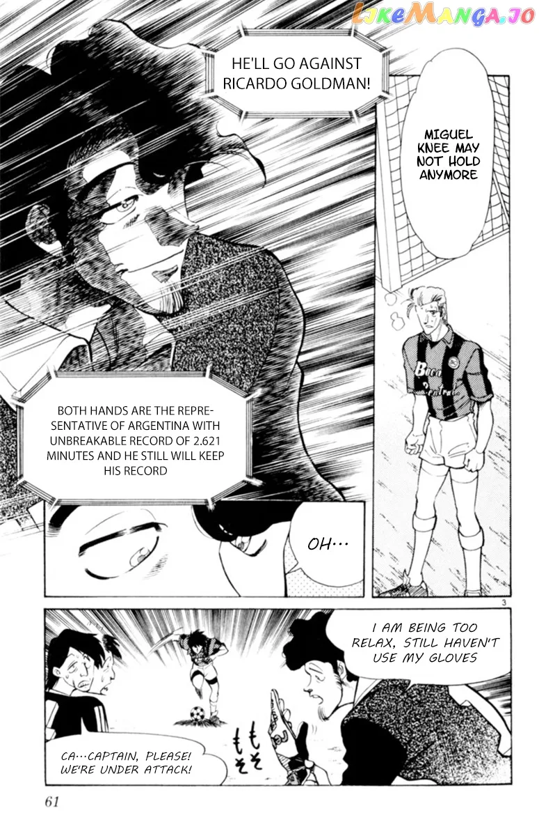 Oretachi no Field Chapter 69 page 3