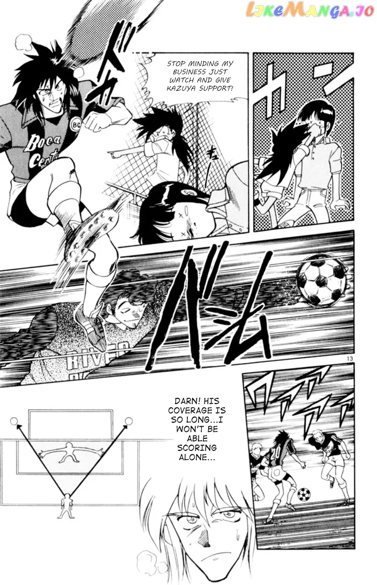 Oretachi no Field Chapter 69 page 12