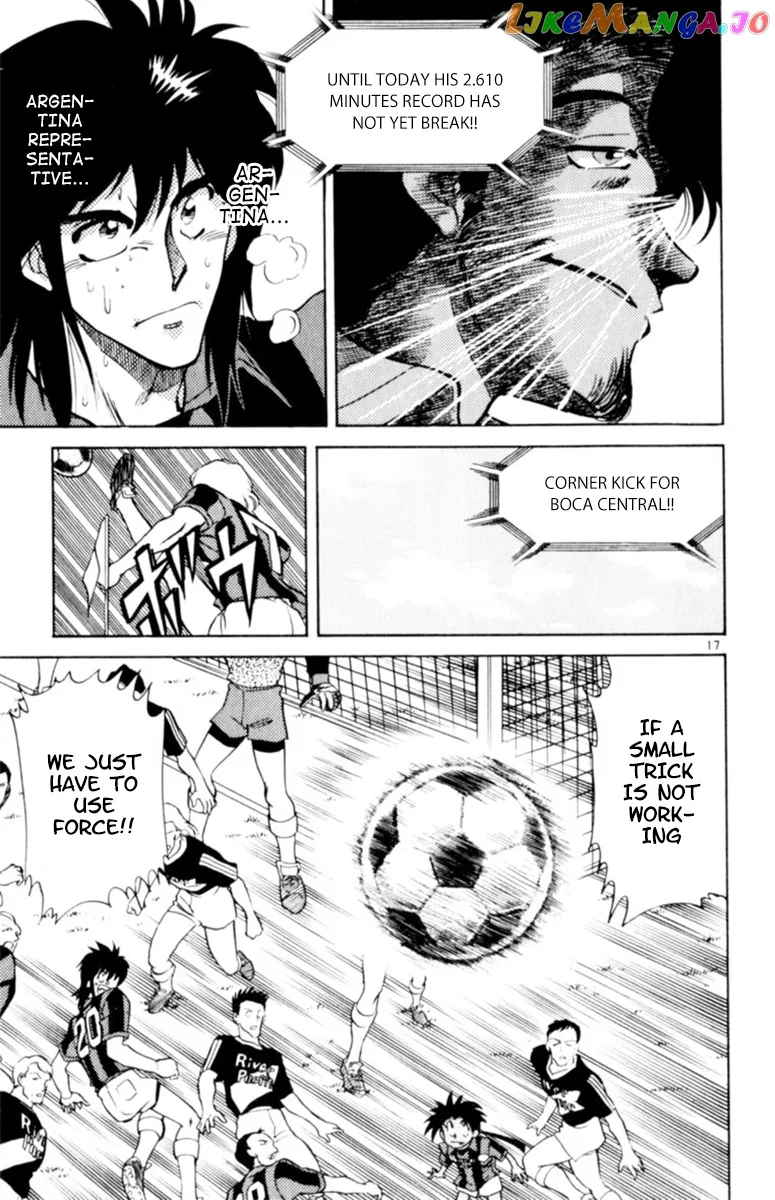 Oretachi no Field Chapter 69 page 16