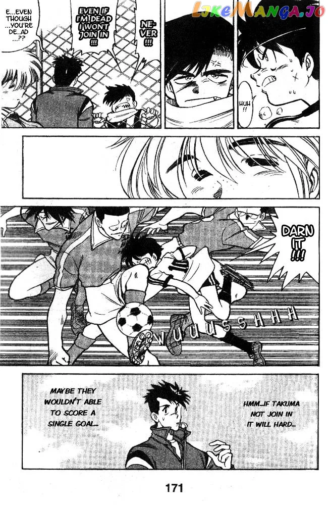Oretachi no Field Chapter 7 page 5
