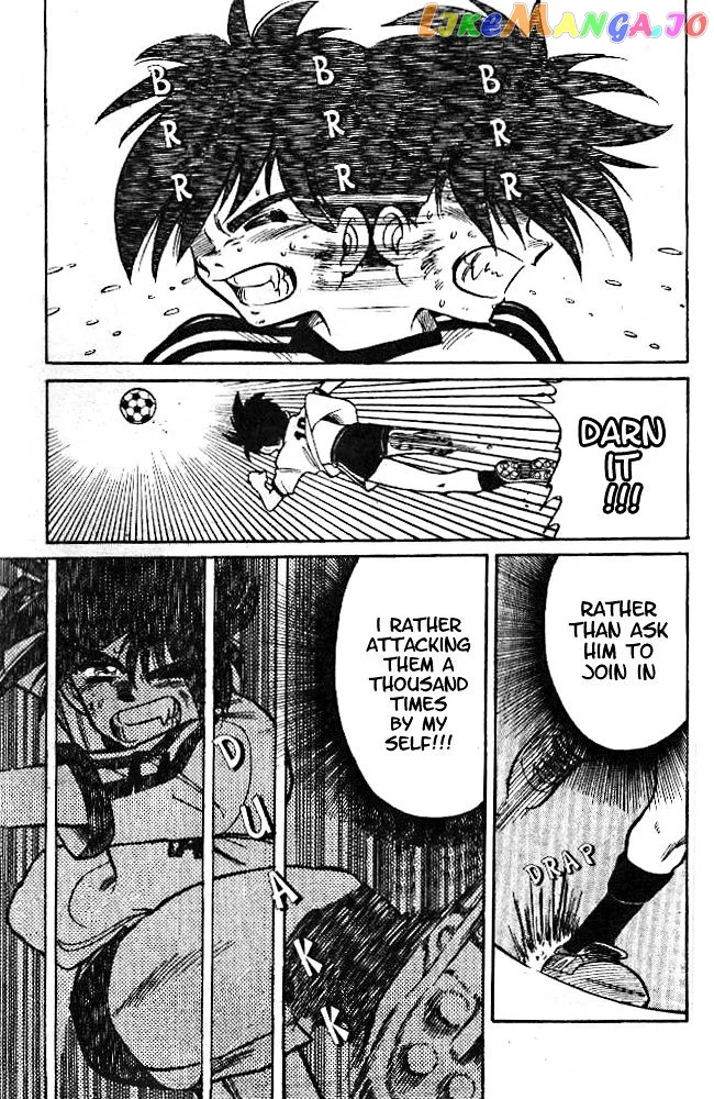 Oretachi no Field Chapter 7 page 9