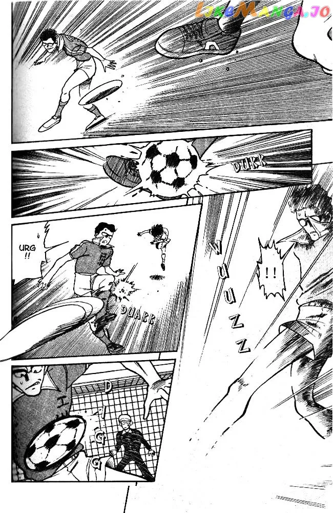 Oretachi no Field Chapter 7 page 10