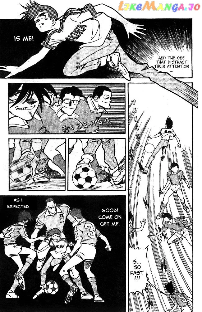Oretachi no Field Chapter 7 page 17