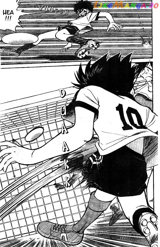 Oretachi no Field Chapter 7 page 19
