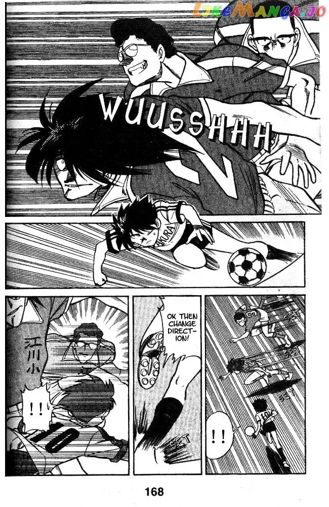 Oretachi no Field Chapter 7 page 2