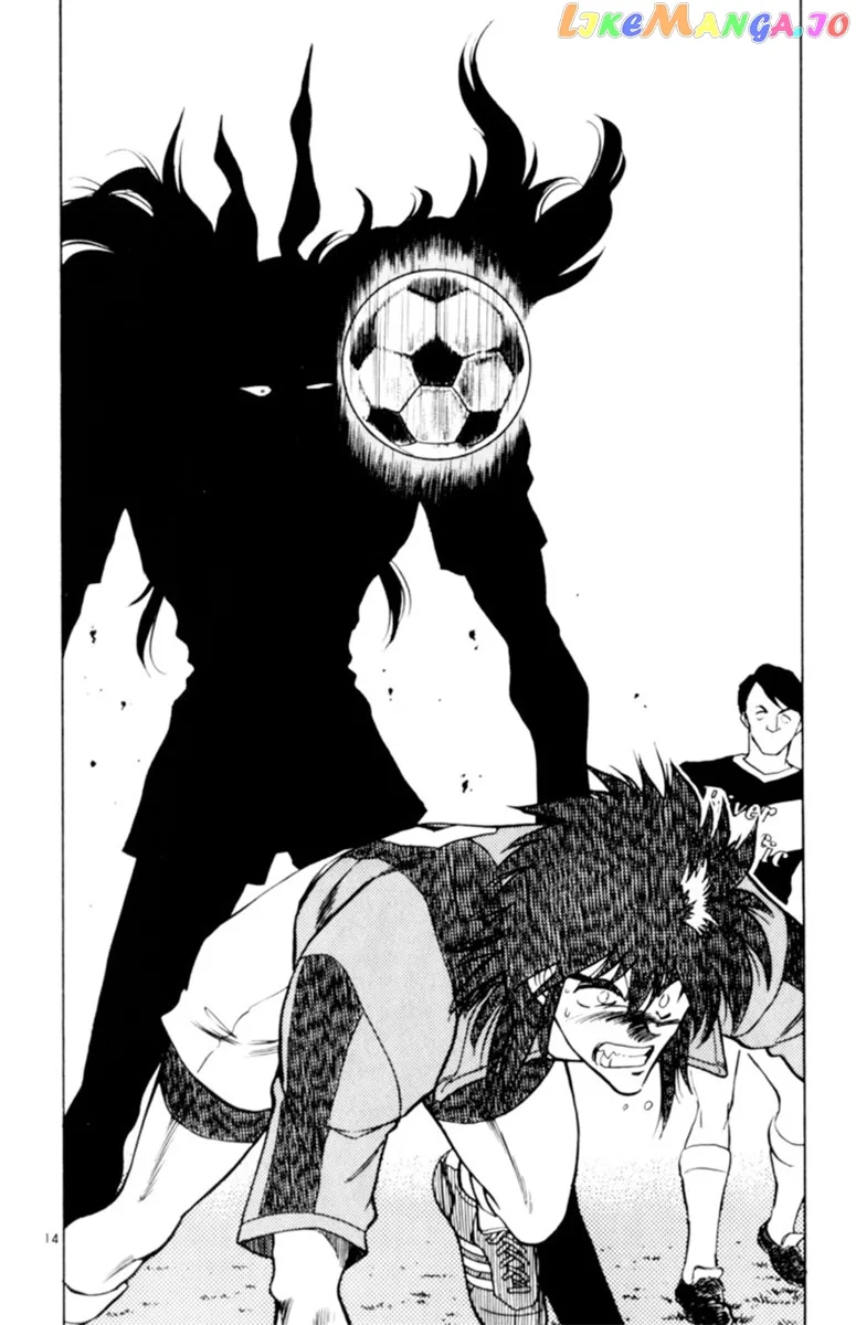Oretachi no Field Chapter 70 page 14