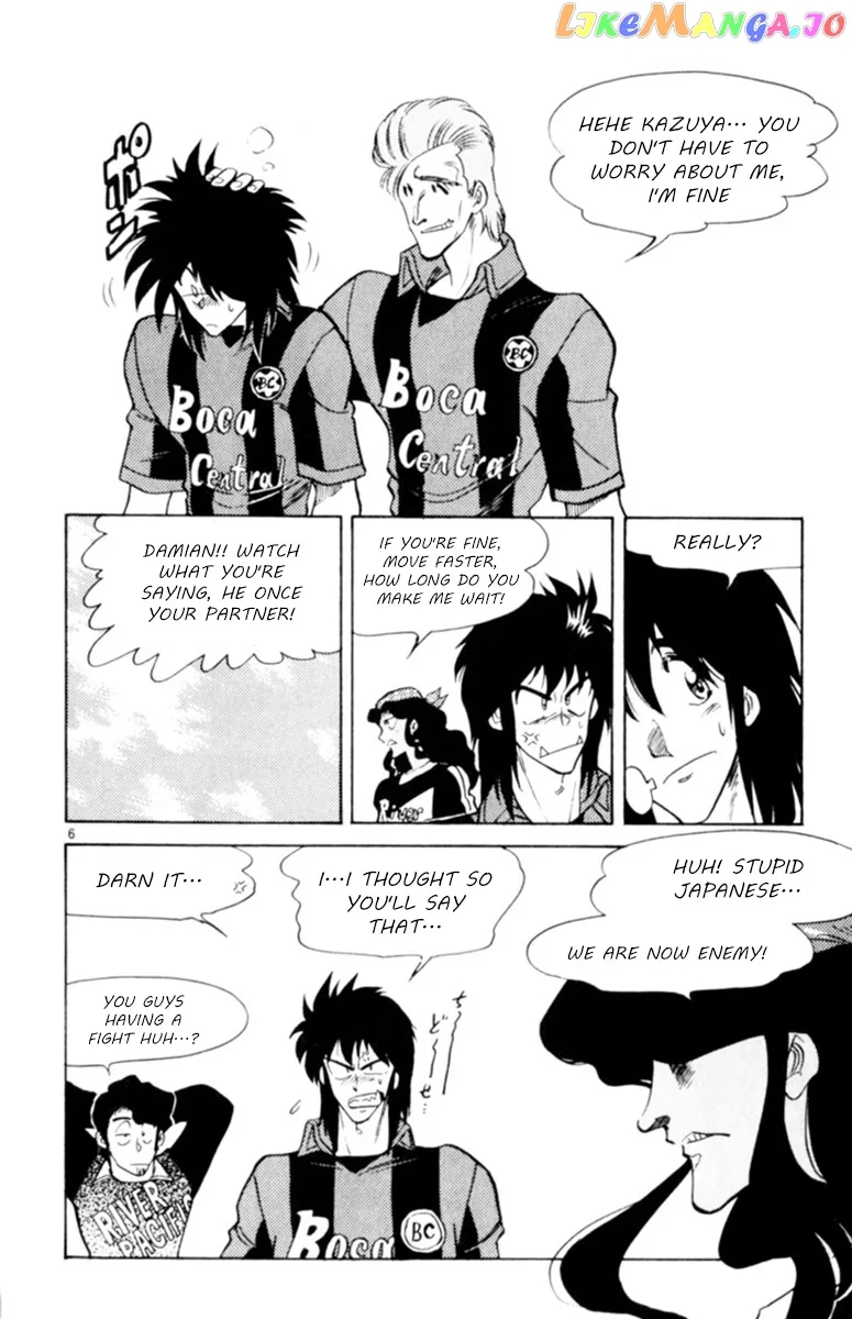 Oretachi no Field Chapter 70 page 6