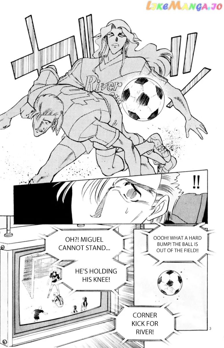 Oretachi no Field Chapter 70 page 3