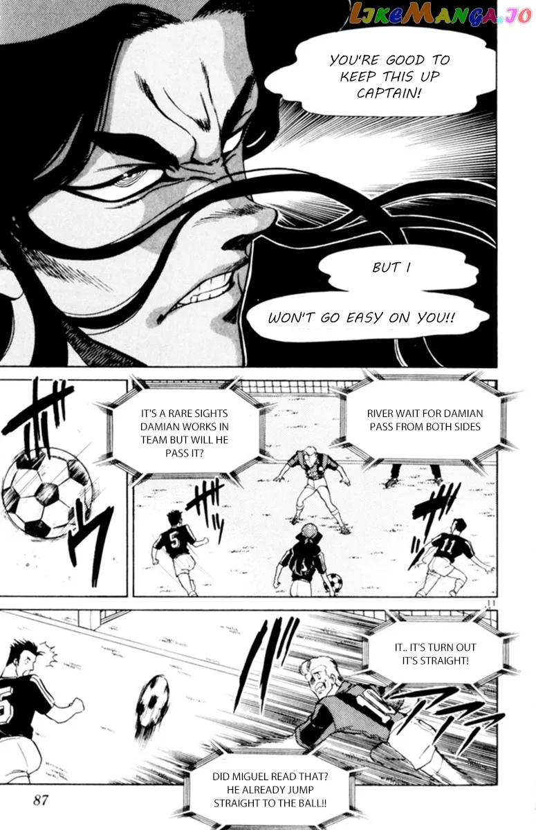 Oretachi no Field Chapter 70 page 11