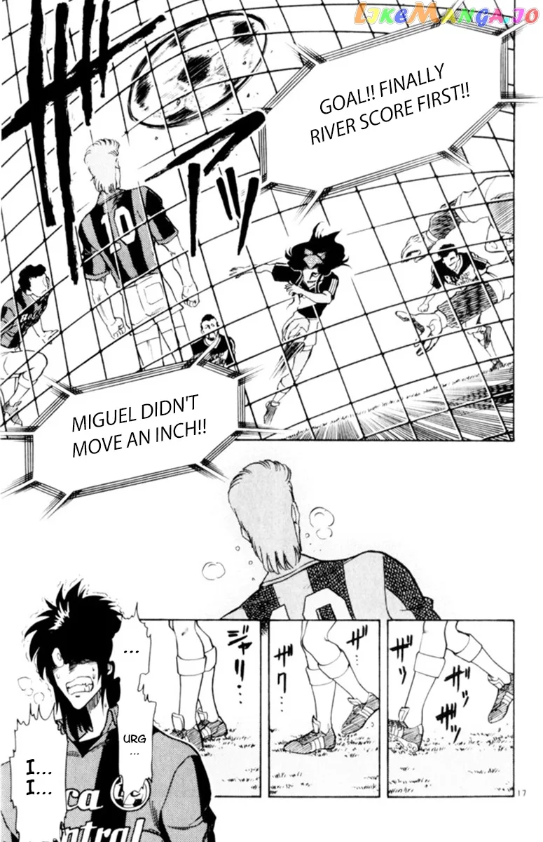 Oretachi no Field Chapter 70 page 17