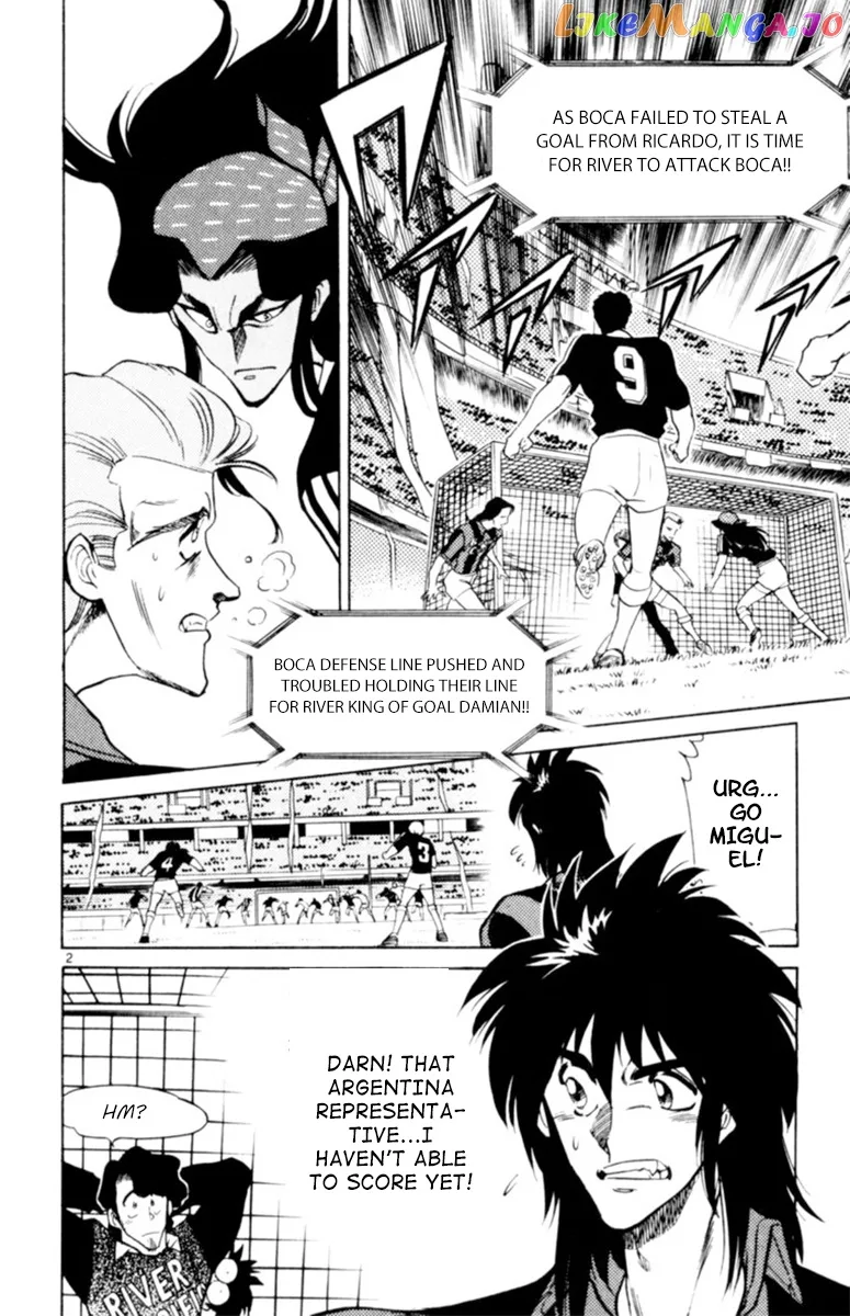 Oretachi no Field Chapter 70 page 2