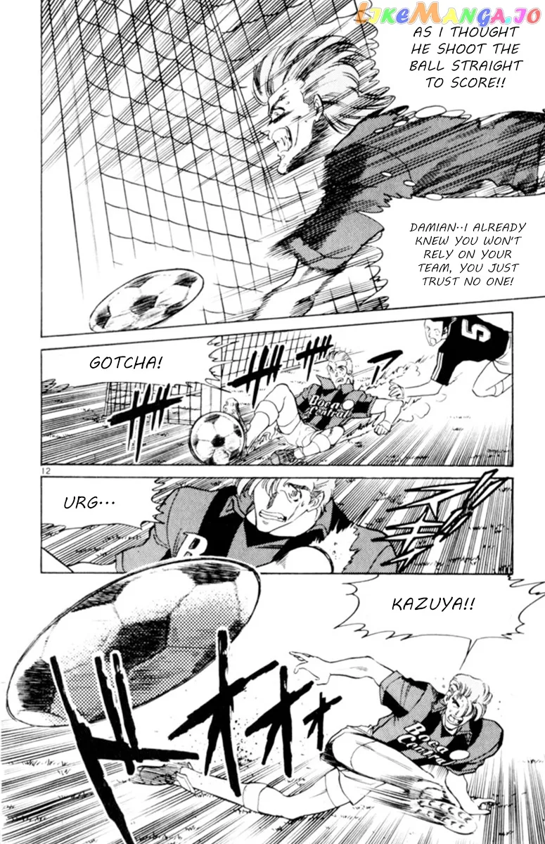 Oretachi no Field Chapter 70 page 12