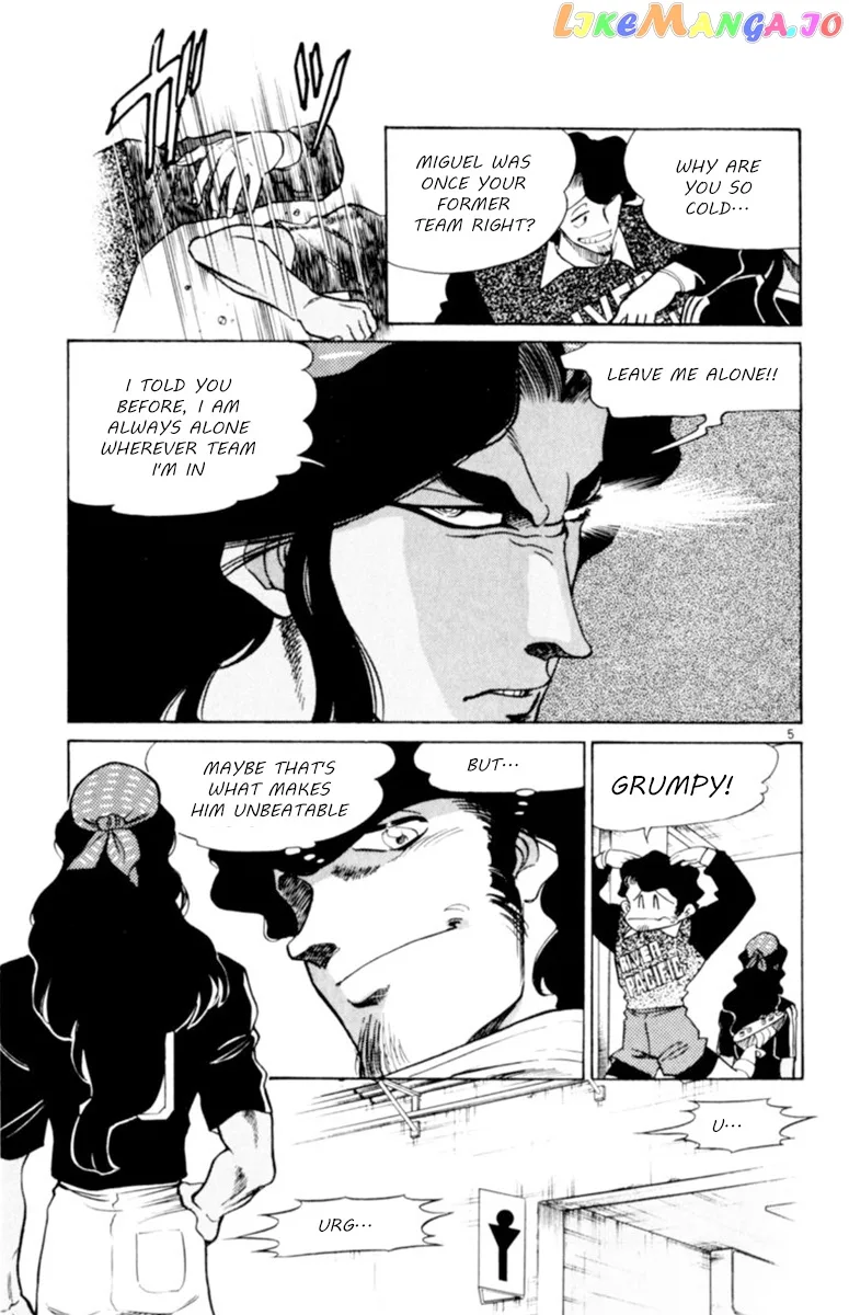Oretachi no Field Chapter 71 page 5