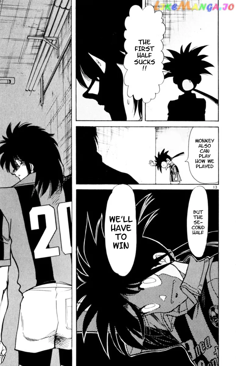 Oretachi no Field Chapter 71 page 13