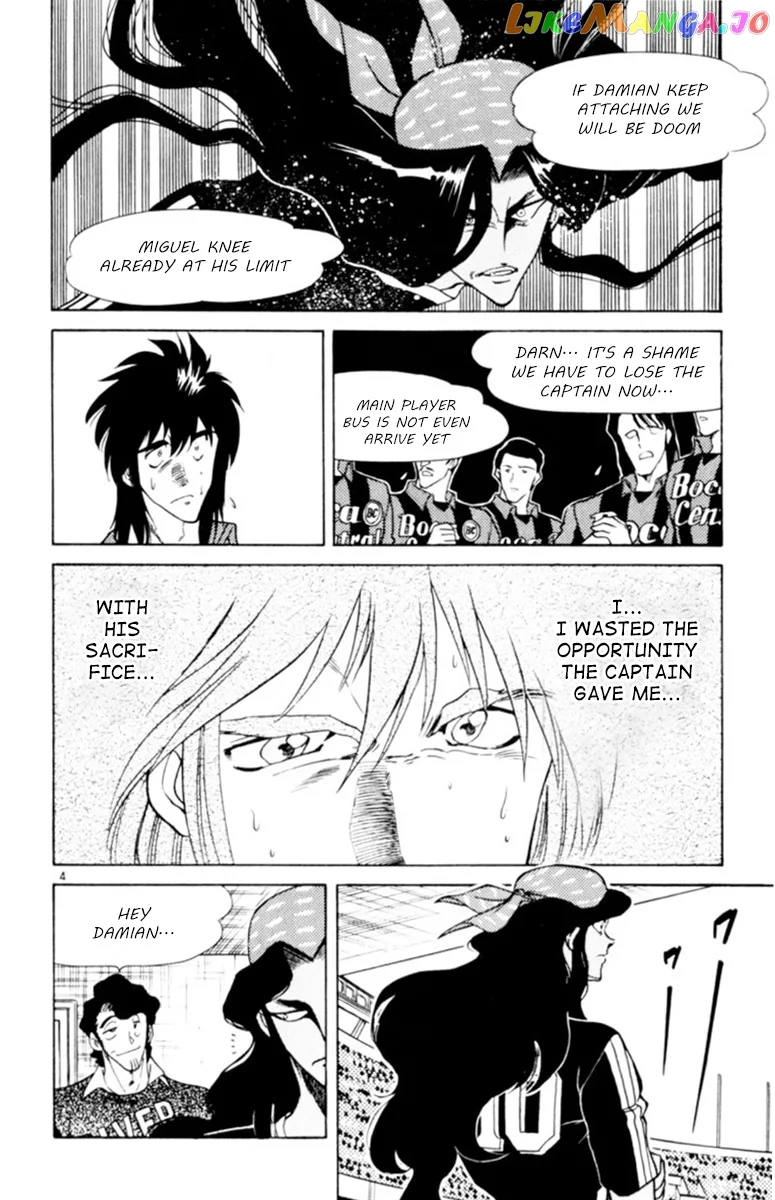 Oretachi no Field Chapter 71 page 4