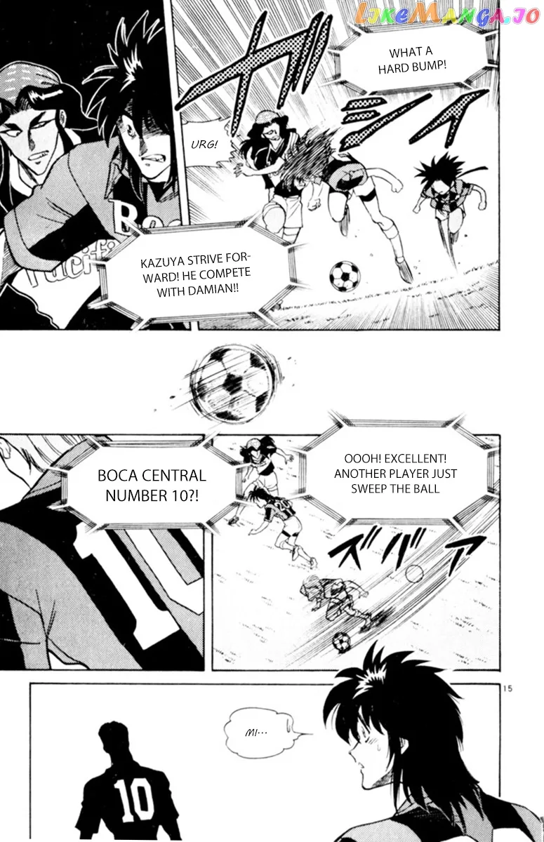 Oretachi no Field Chapter 71 page 15