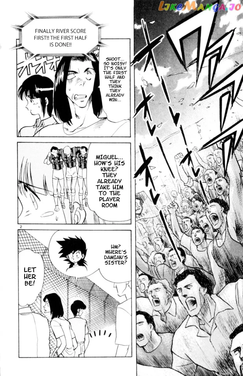 Oretachi no Field Chapter 71 page 2