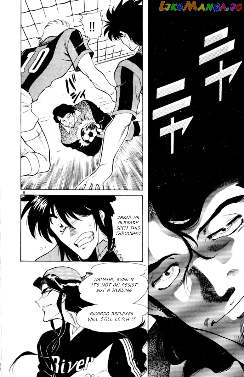 Oretachi no Field Chapter 72 page 8