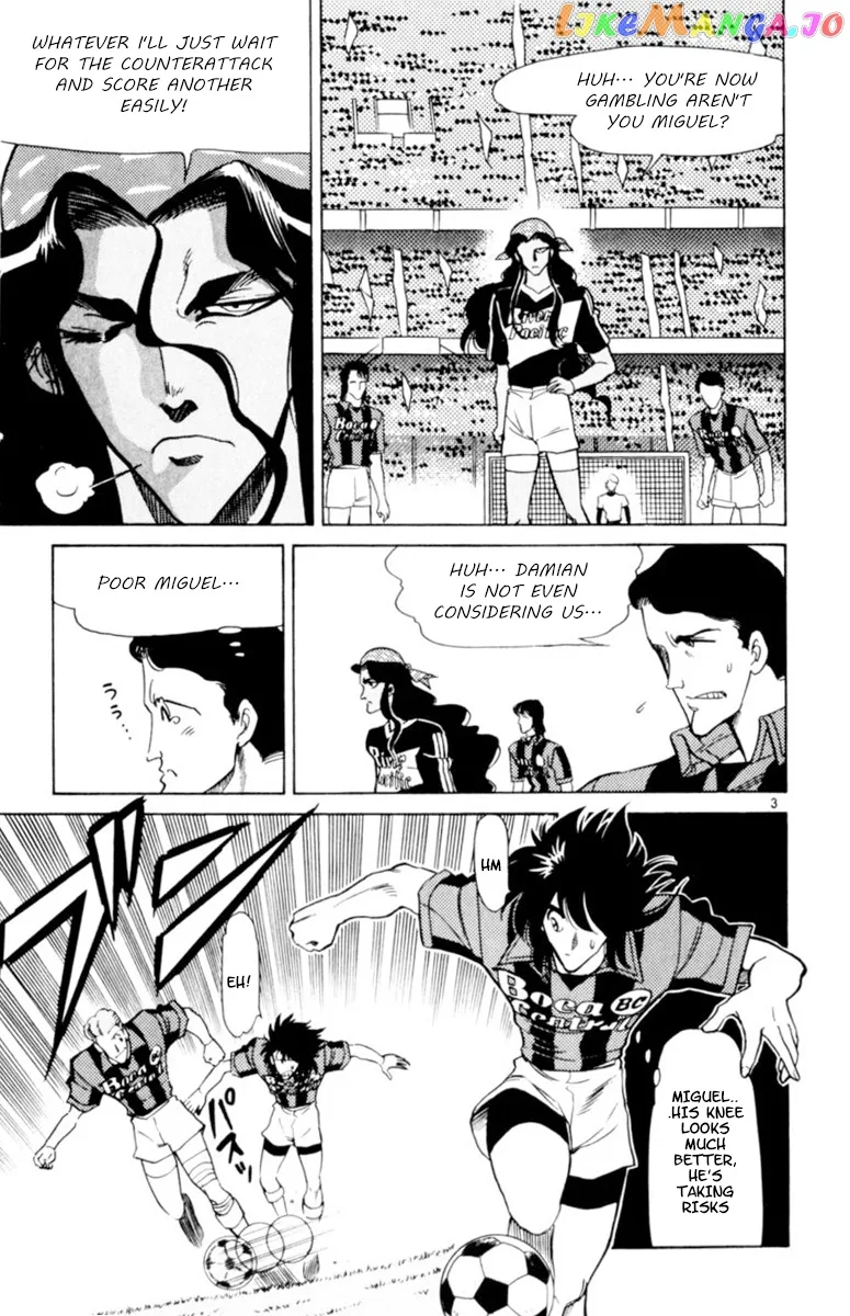 Oretachi no Field Chapter 72 page 3