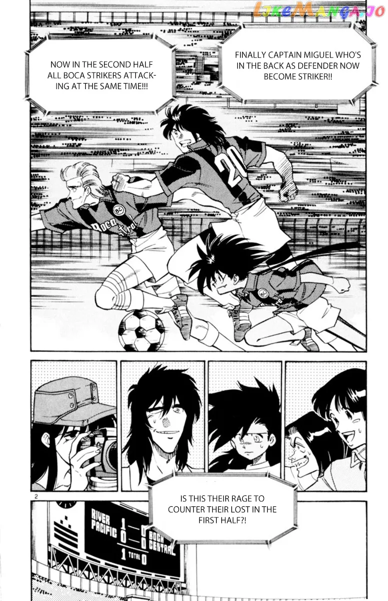 Oretachi no Field Chapter 72 page 2