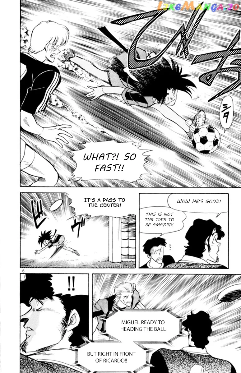 Oretachi no Field Chapter 72 page 6