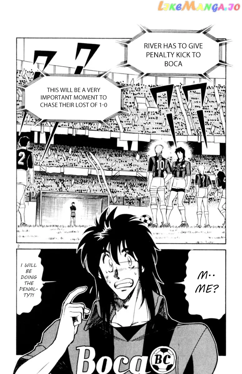 Oretachi no Field Chapter 73 page 2