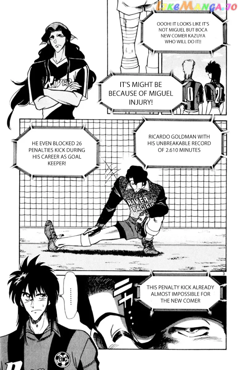 Oretachi no Field Chapter 73 page 3