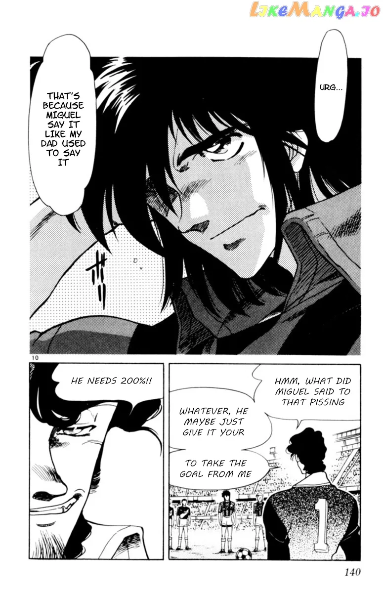 Oretachi no Field Chapter 73 page 10