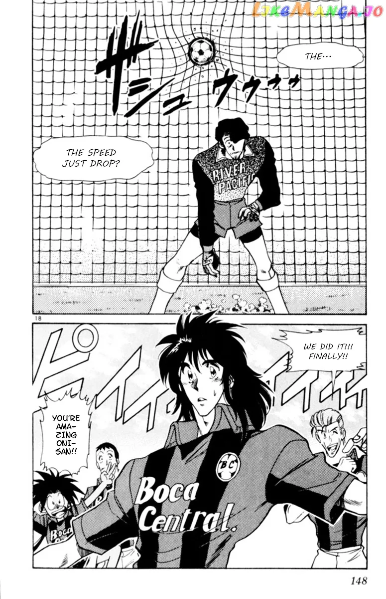Oretachi no Field Chapter 73 page 16