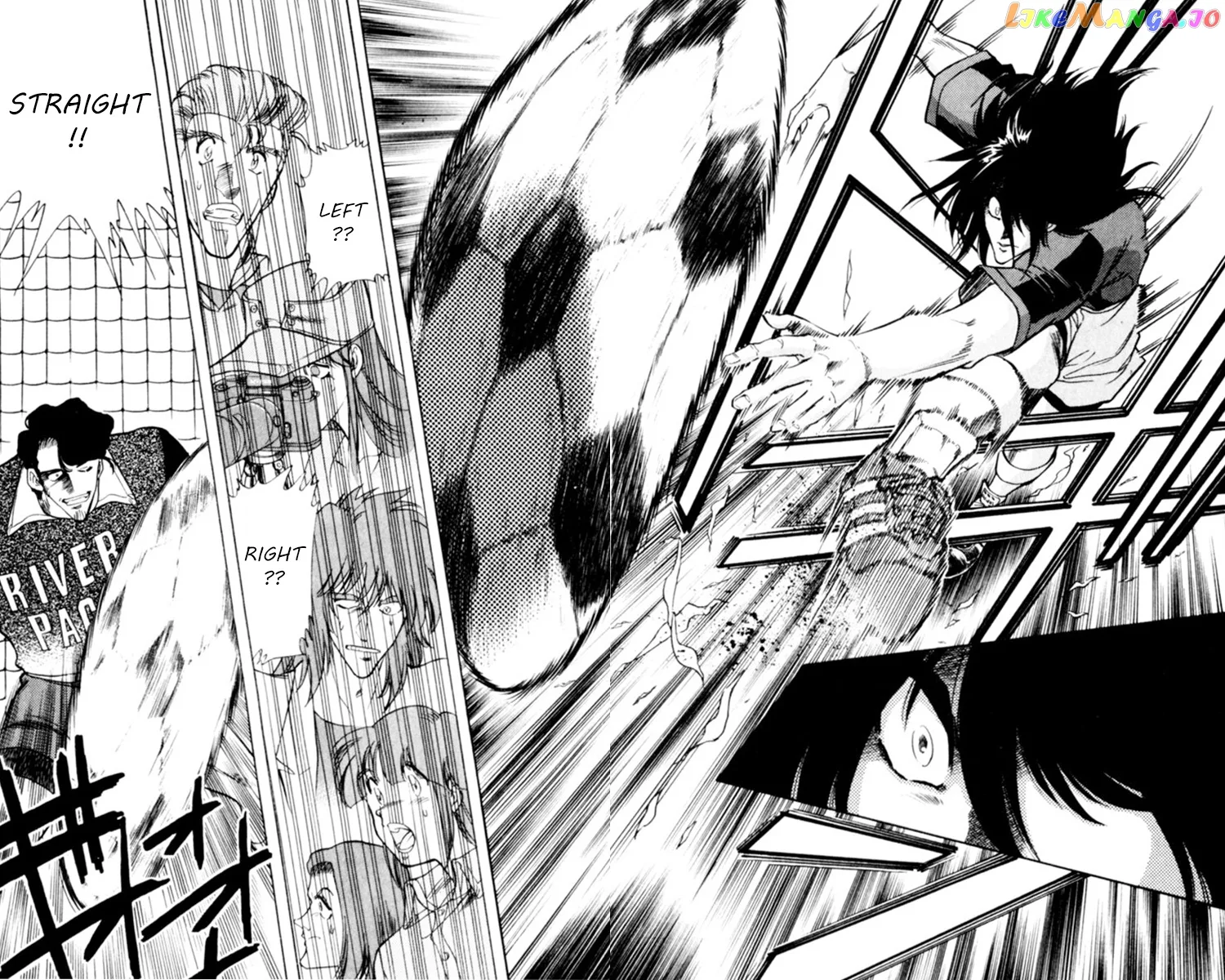 Oretachi no Field Chapter 73 page 14