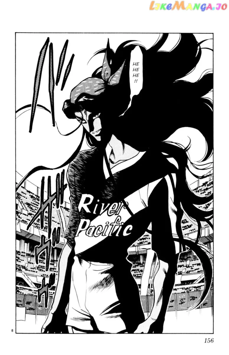 Oretachi no Field Chapter 74 page 8
