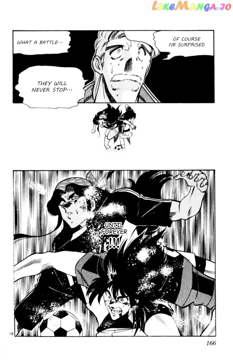 Oretachi no Field Chapter 74 page 18