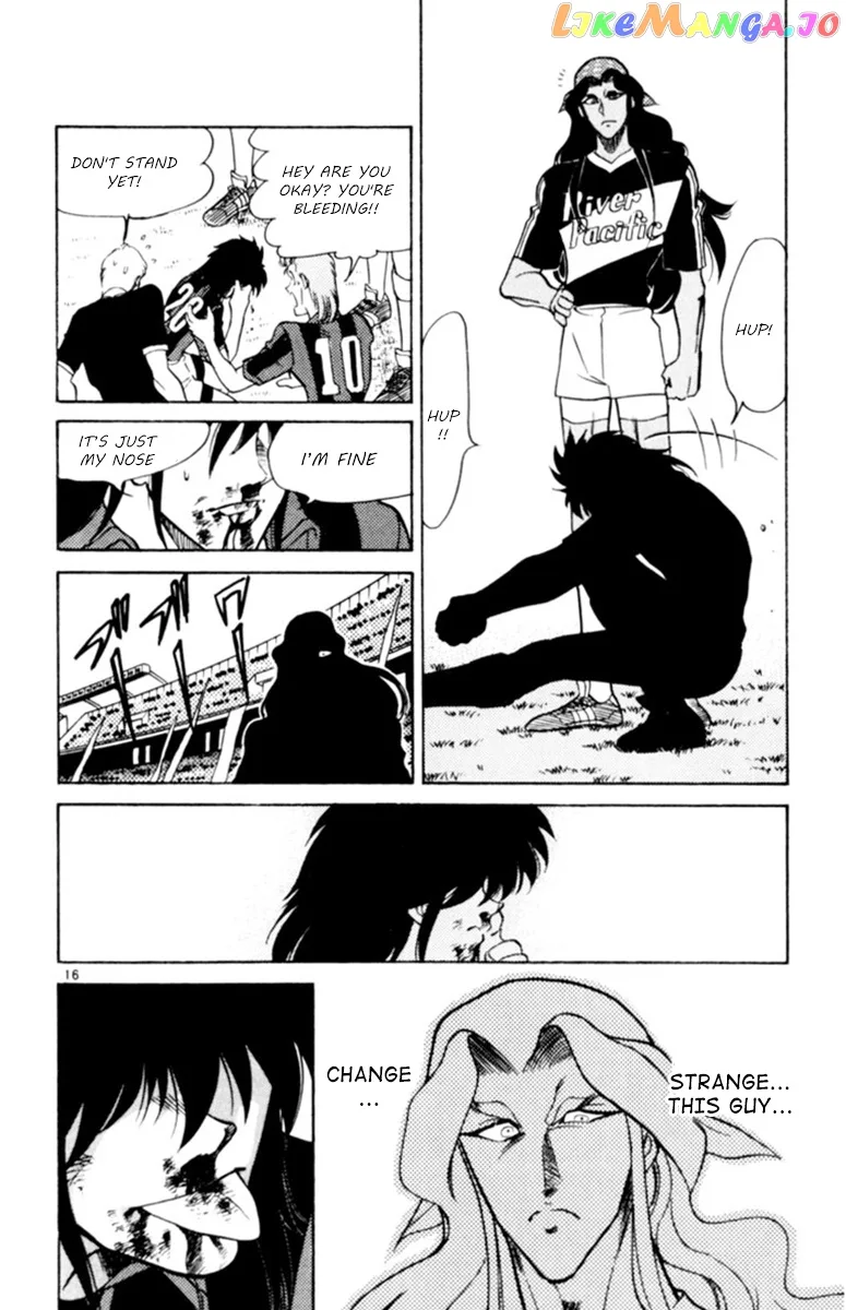 Oretachi no Field Chapter 74 page 16