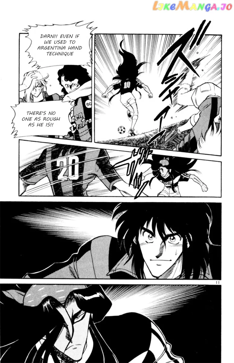 Oretachi no Field Chapter 74 page 11