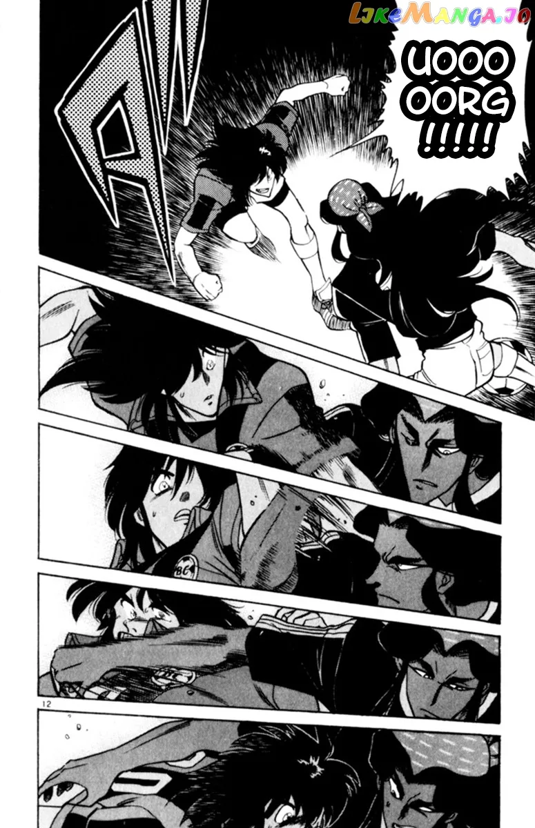 Oretachi no Field Chapter 74 page 12