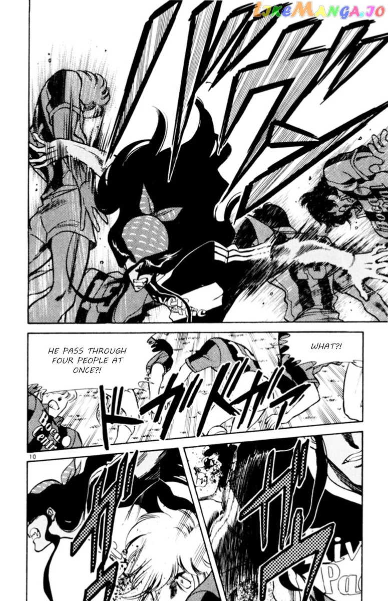 Oretachi no Field Chapter 74 page 10