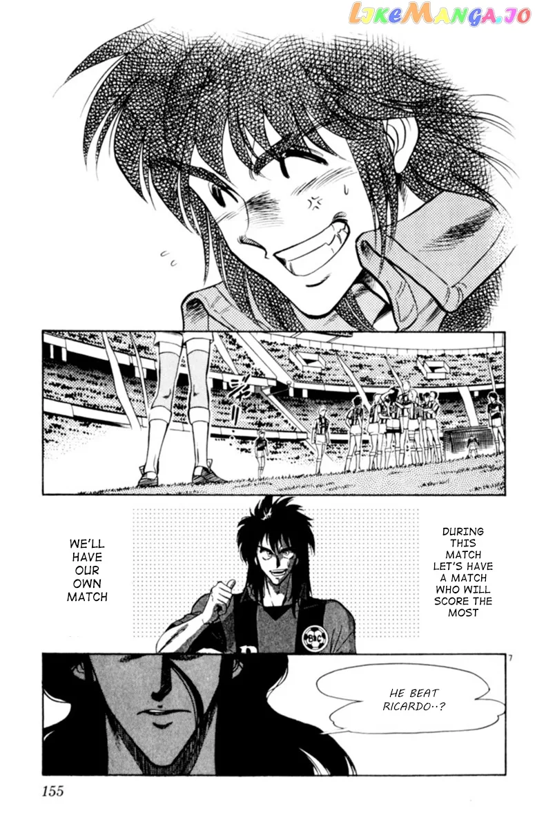 Oretachi no Field Chapter 74 page 7