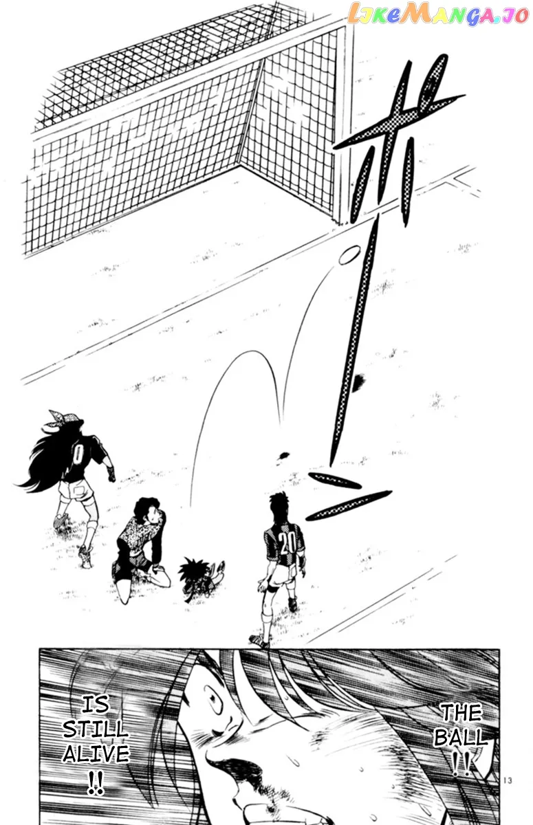 Oretachi no Field Chapter 75 page 13