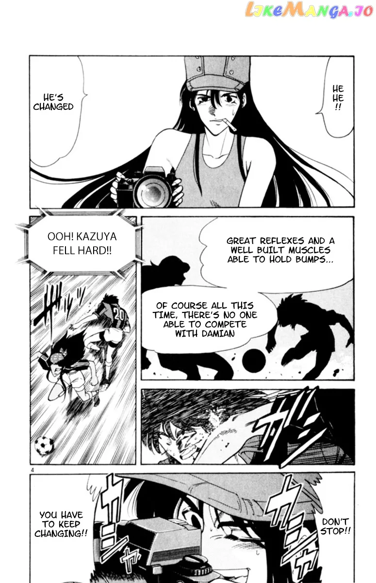 Oretachi no Field Chapter 75 page 4