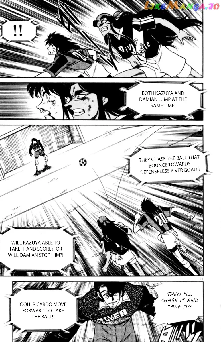Oretachi no Field Chapter 75 page 11