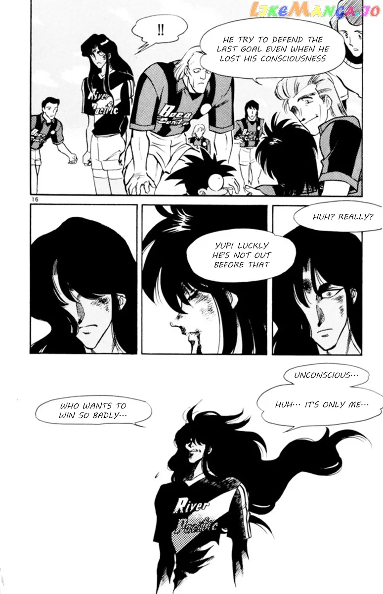 Oretachi no Field Chapter 76 page 17