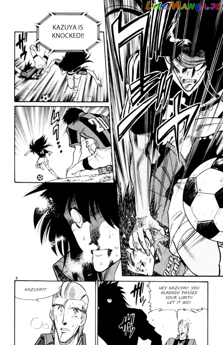 Oretachi no Field Chapter 76 page 10