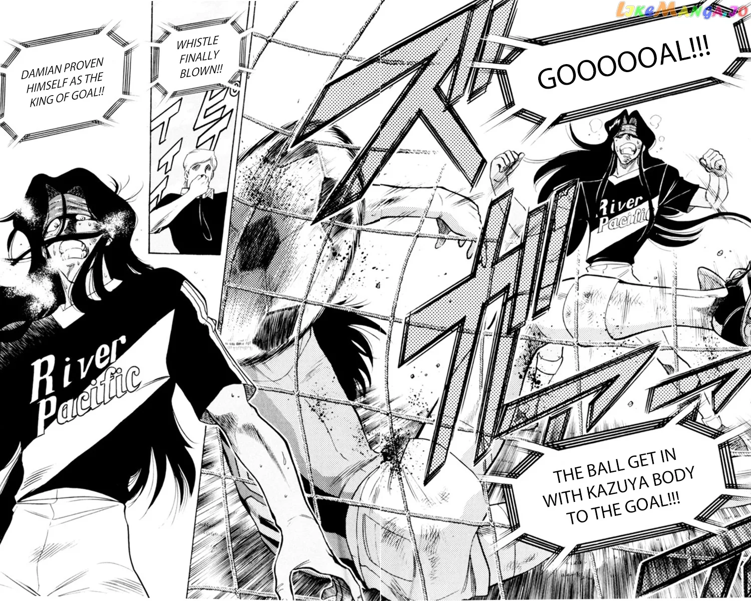 Oretachi no Field Chapter 76 page 14